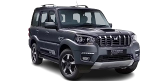 Mahindra Scorpio S11
